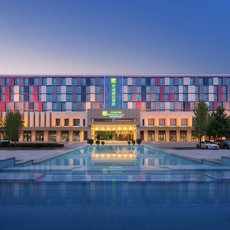 Holiday Inn Express Zhengzhou Airport By Ihg Xinzheng  Buitenkant foto