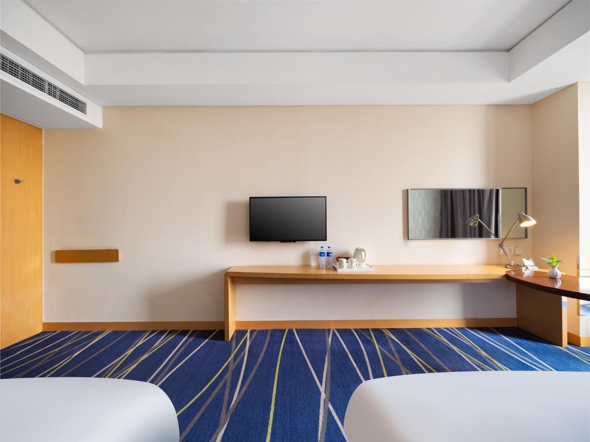 Holiday Inn Express Zhengzhou Airport By Ihg Xinzheng  Buitenkant foto