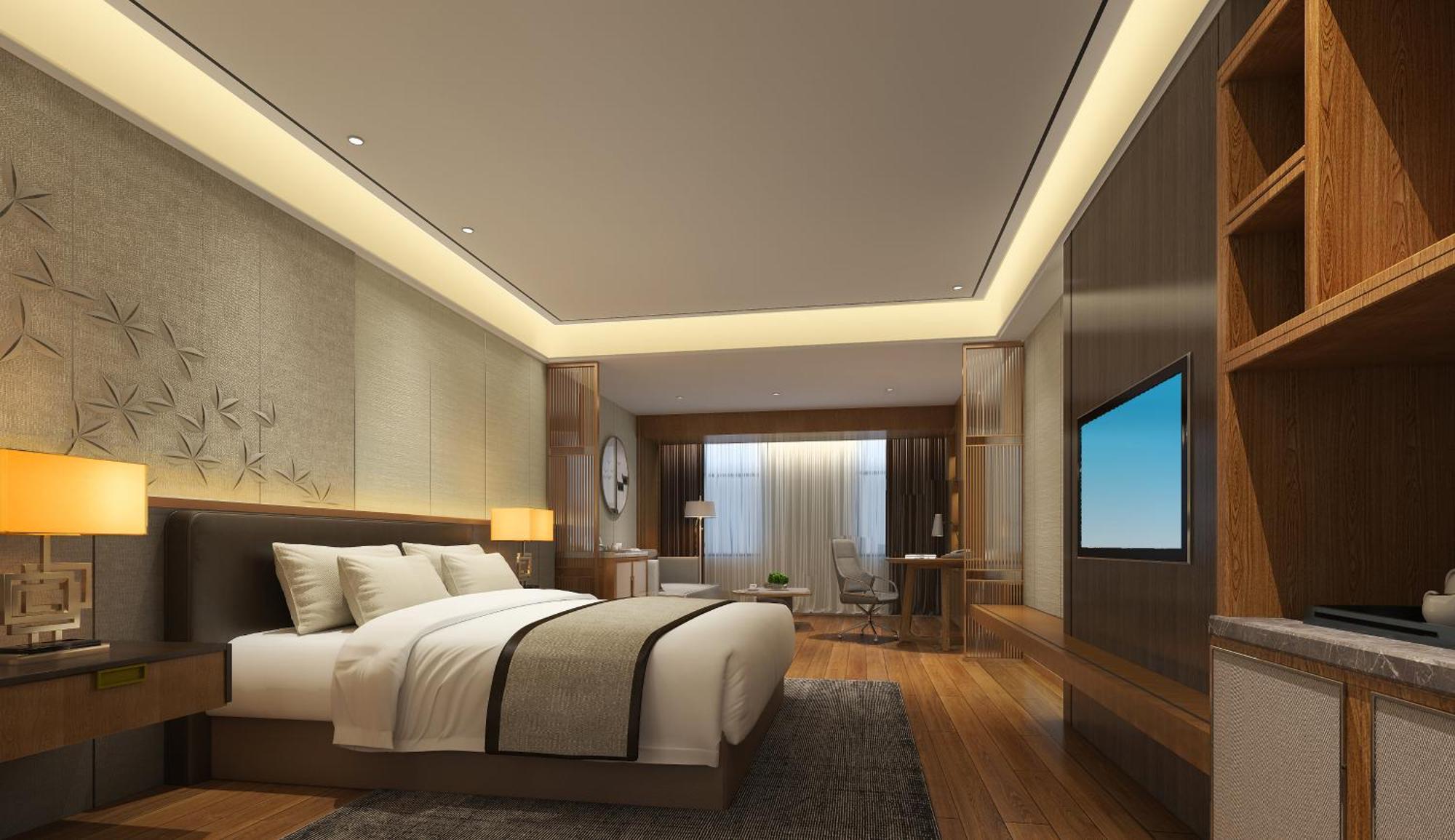 Holiday Inn Express Zhengzhou Airport By Ihg Xinzheng  Buitenkant foto