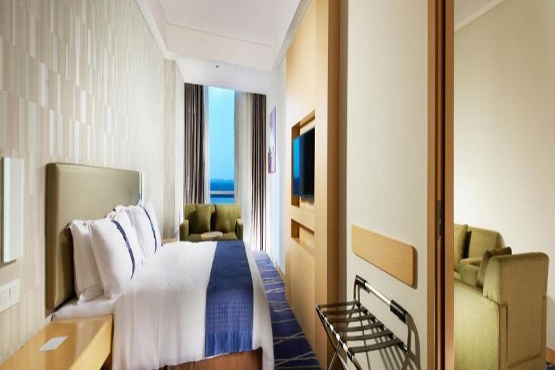 Holiday Inn Express Zhengzhou Airport By Ihg Xinzheng  Buitenkant foto